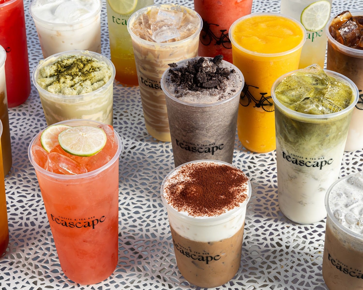 Teascape Coffee and Tea Bar, photo 4