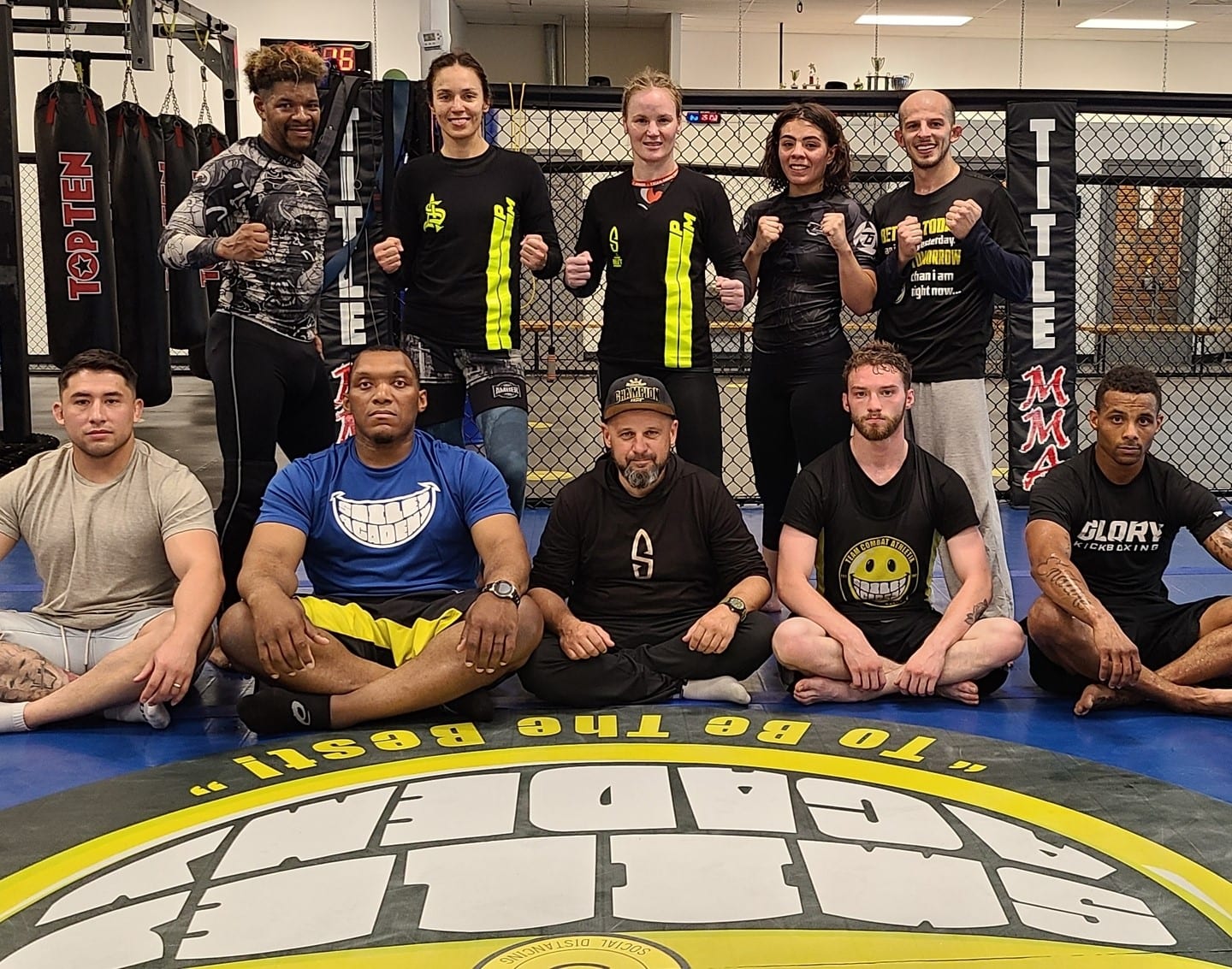 Smiley Academy of Martial Arts, photo 2