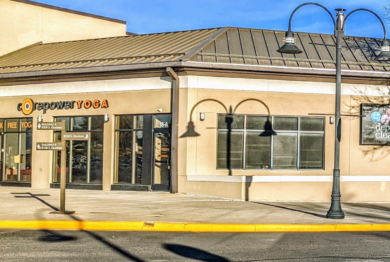 CorePower Yoga - Park Meadows, photo 2