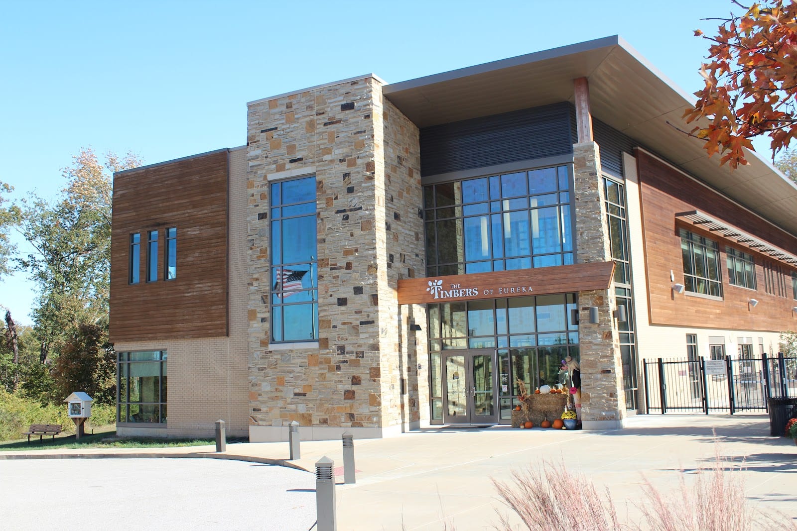 The Timbers of Eureka Recreation Center, photo 2