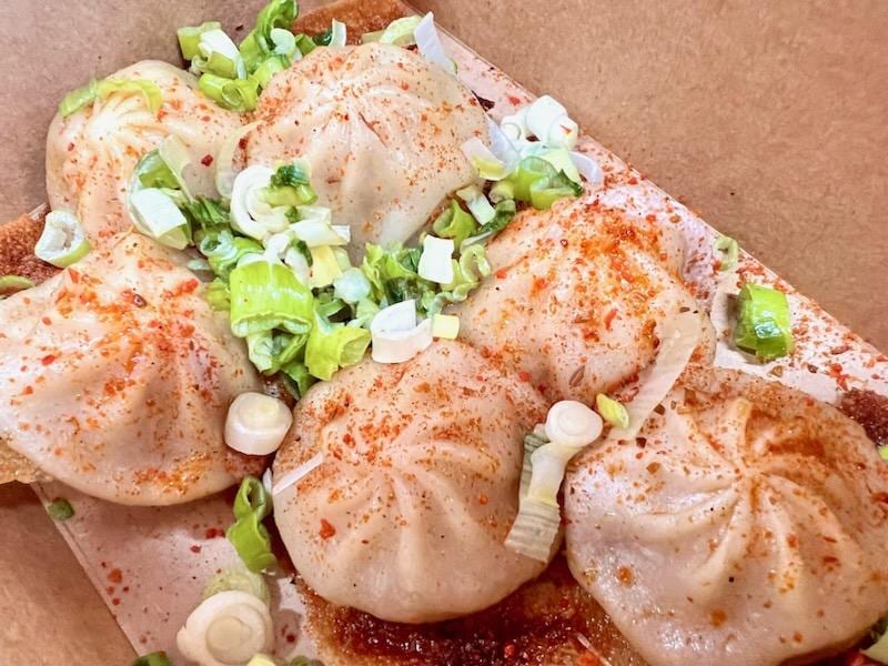Asian Flavors by TJ Dim Sum