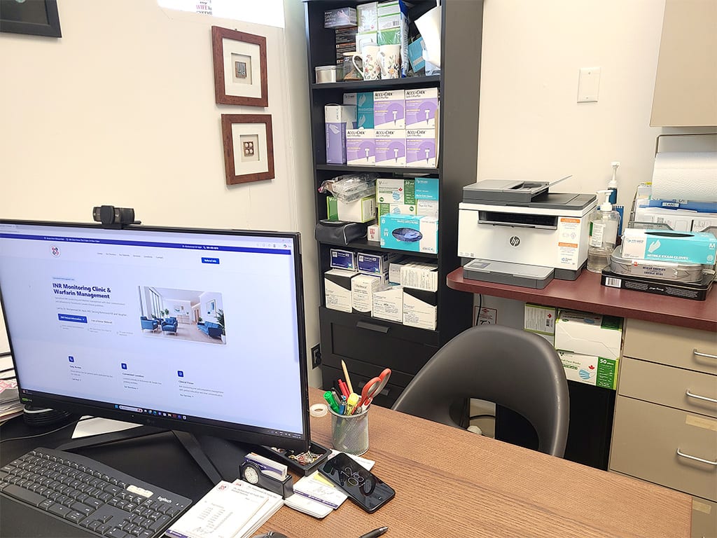 Dr. Vajid's Anticoagulant Clinic, photo 4