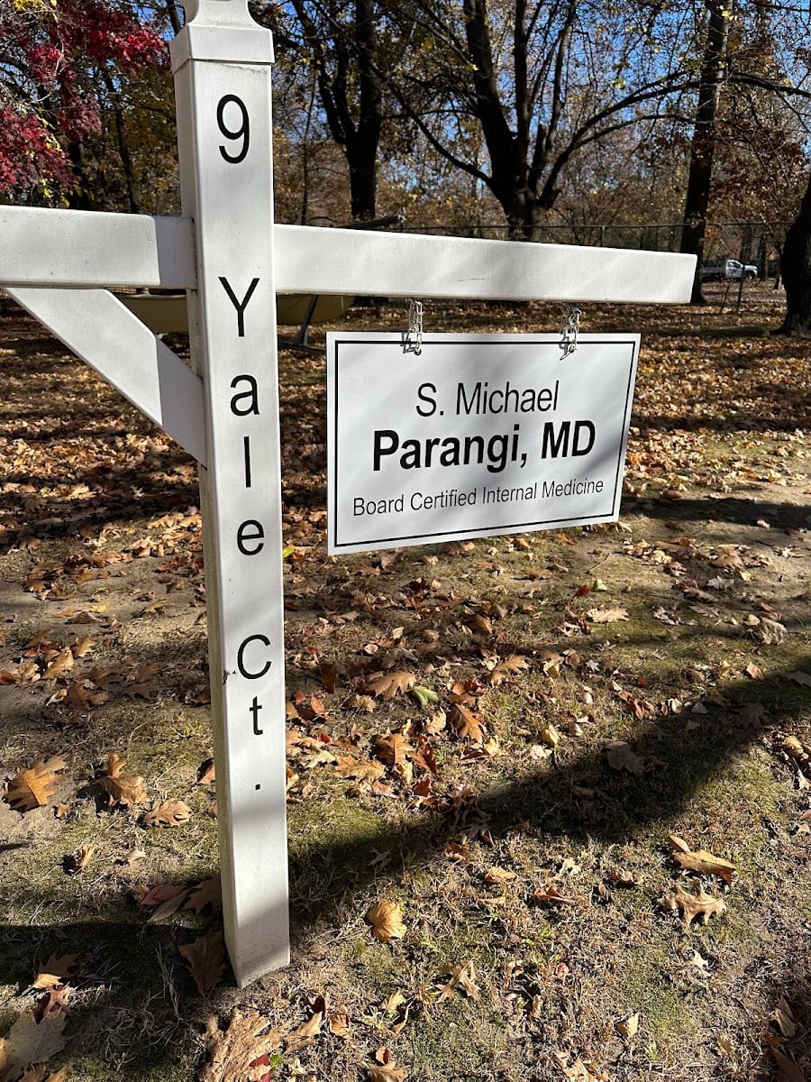 Parangi S Michael MD