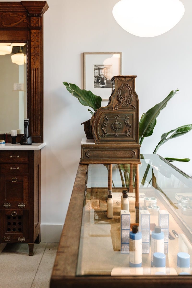 Rosemary District Barbers, photo 3