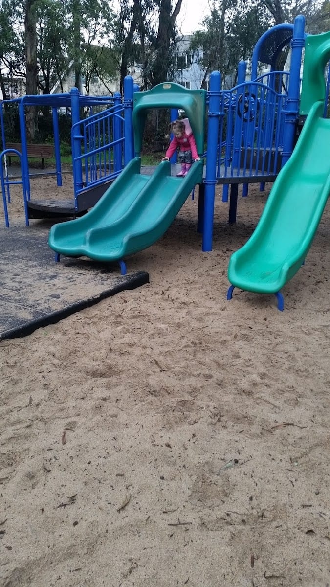 Blue Playground