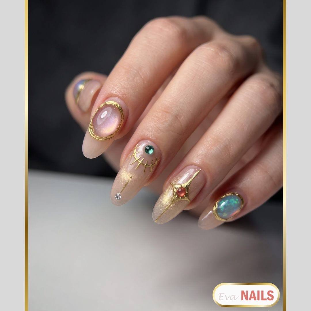 Eva Nails, photo 2