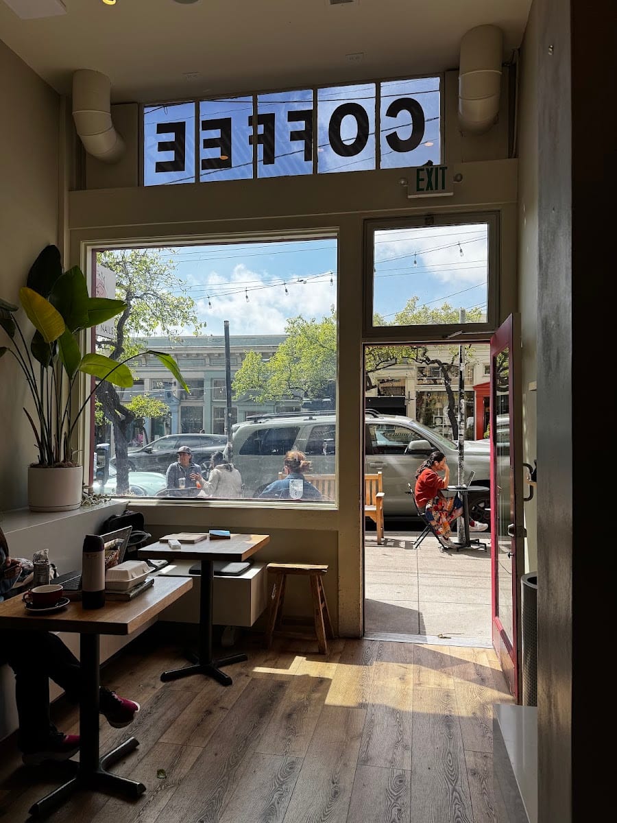 Compton’s Coffee House