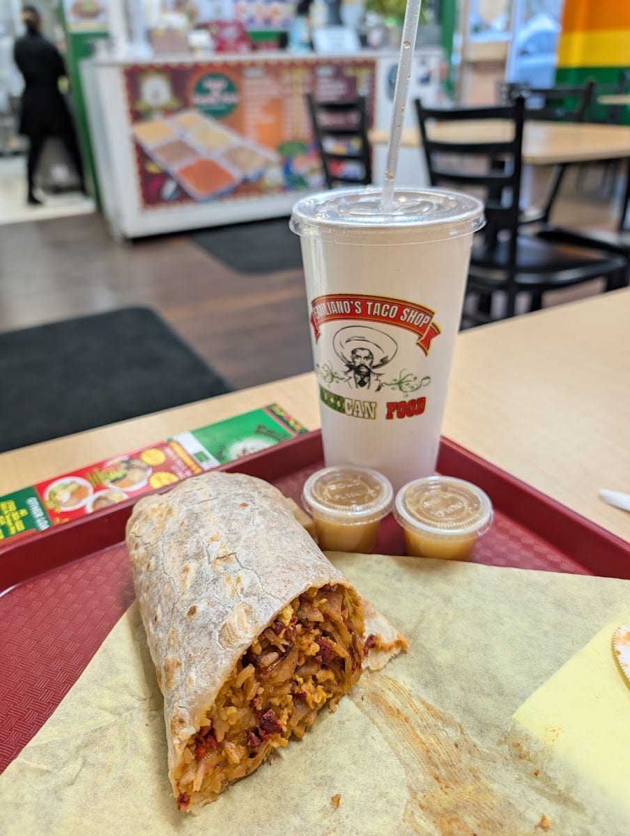 Emiliano's Taco Shop Mexican Food, photo 4