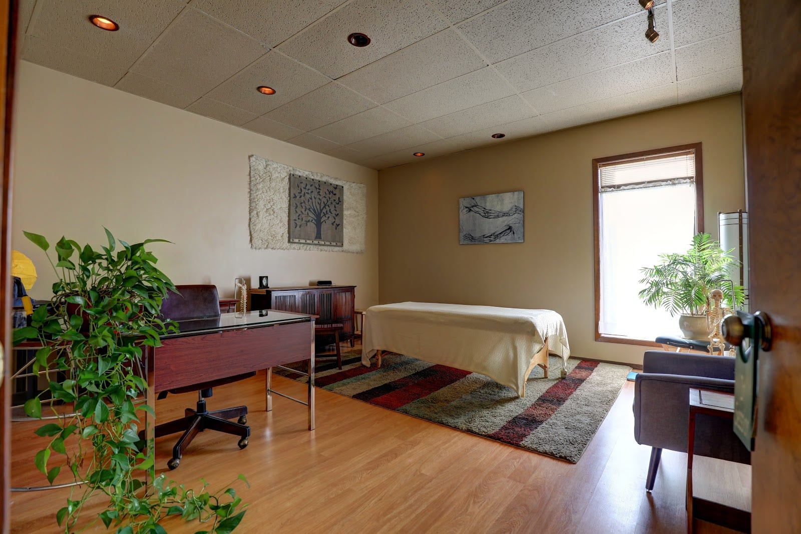 Structural Integration Therapy, Olympia ~ 'Rolfing' Matt Murray