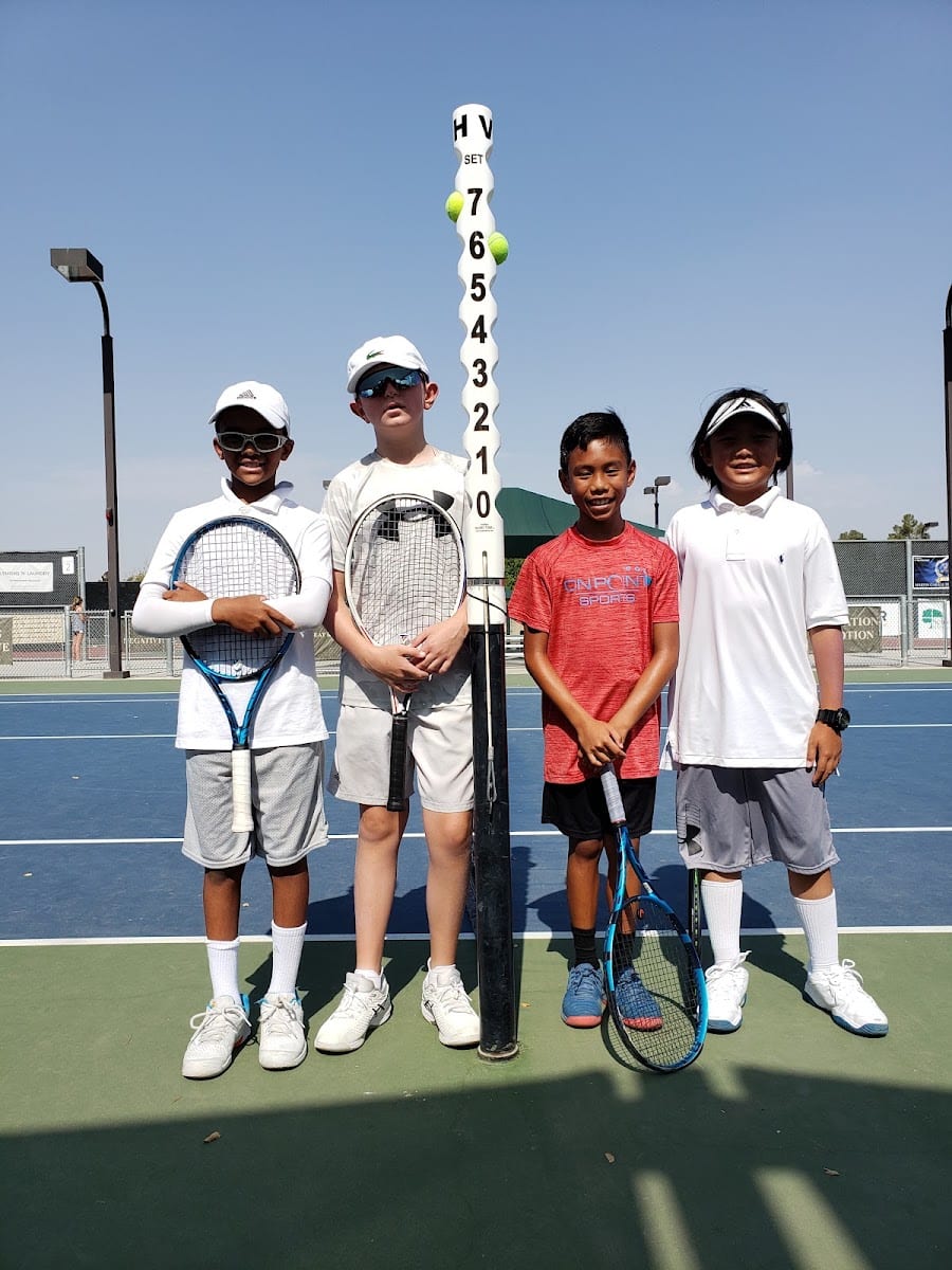 Lorenzi Park Tennis Courts, photo 2