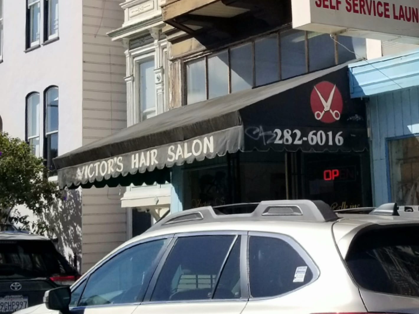Victor's Hair Salon