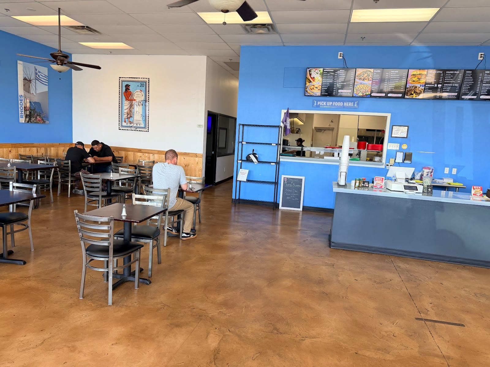 Gyros Plus, photo 3