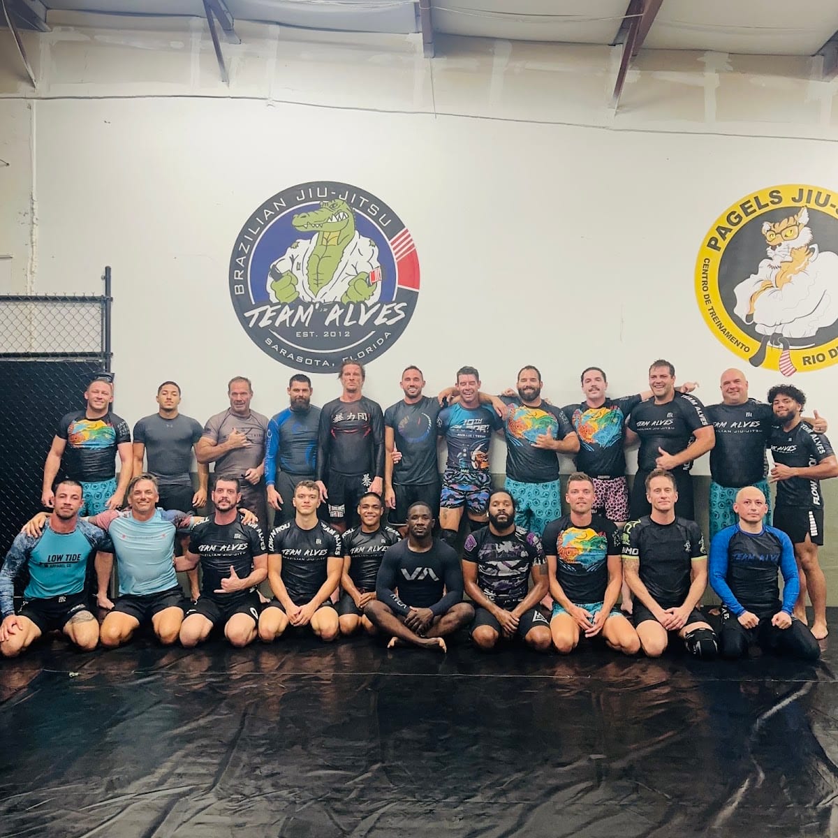 TeamAlves Brazilian Jiu-Jitsu school
