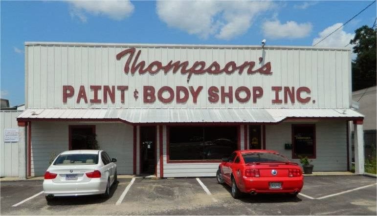 Thompson's Paint & Body Shop, Inc