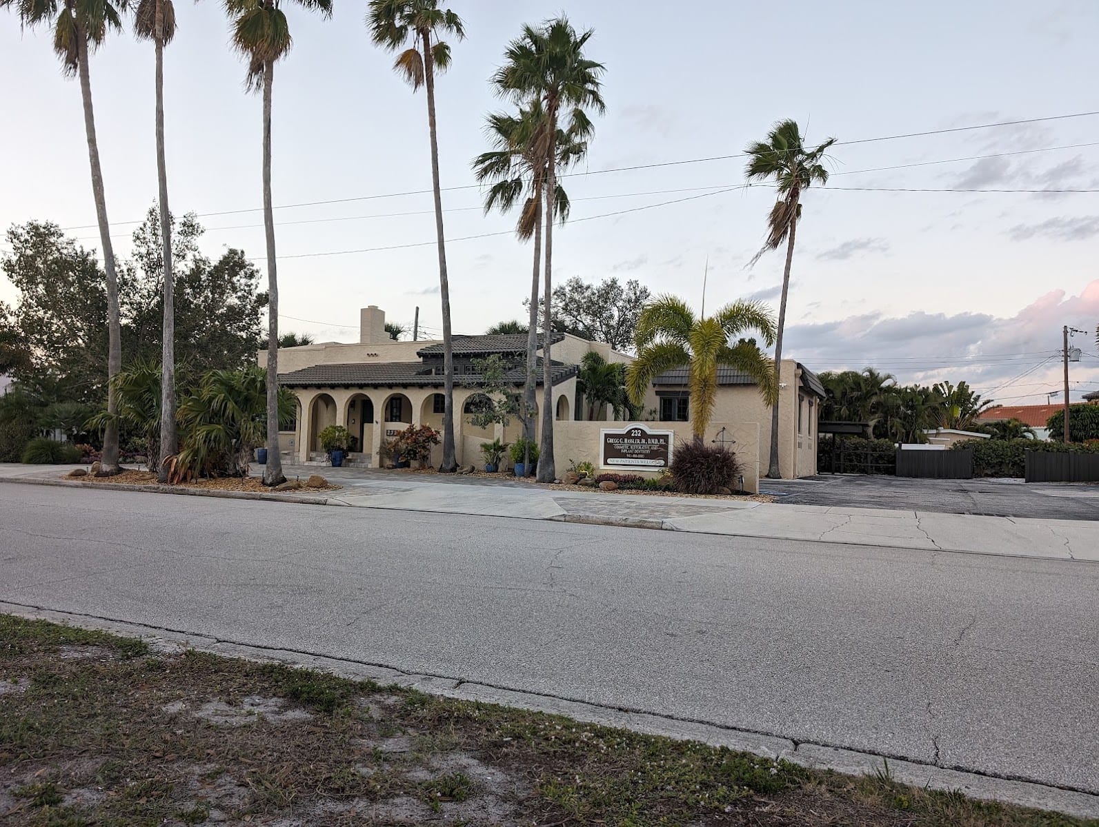Gregg G Hassler Jr Dental Office