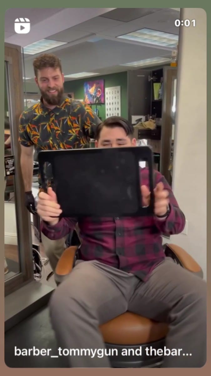 The Barberhood, photo 3