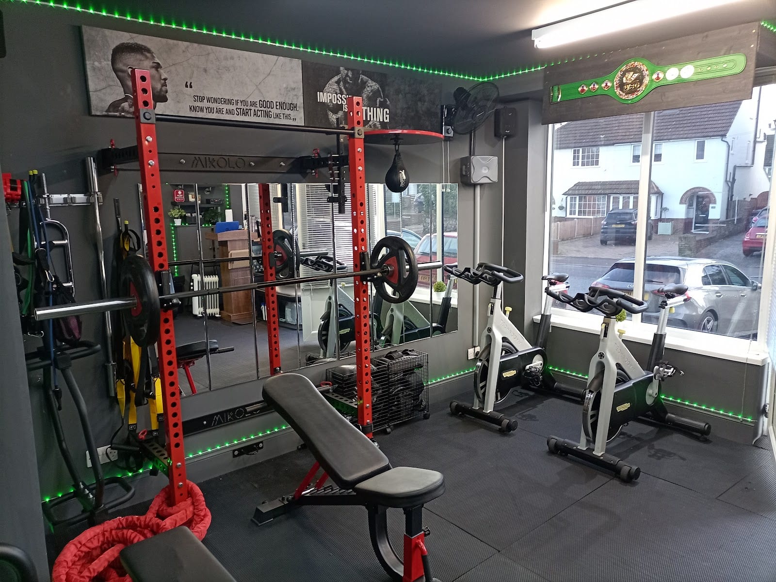 Total Fitness, photo 4
