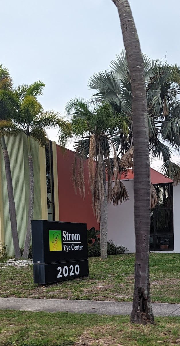 Strom Eye Center