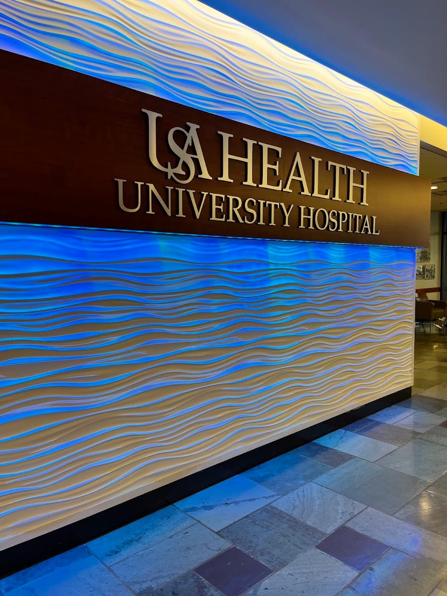 USA Health University Hospital, photo 4