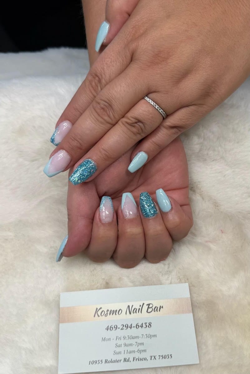 Kosmo Nail Bar (20% OFF New Customers)