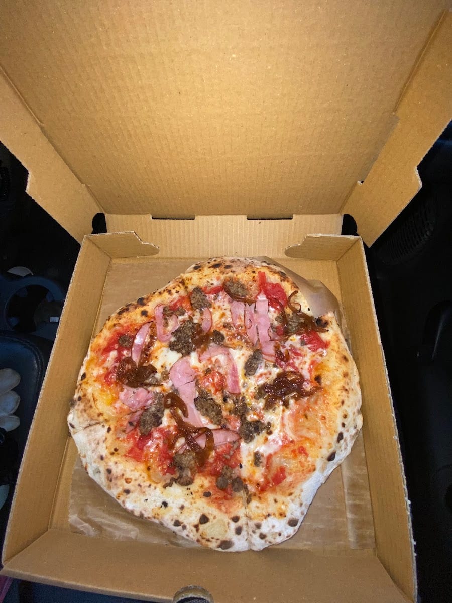 Pizza Roama, photo 4