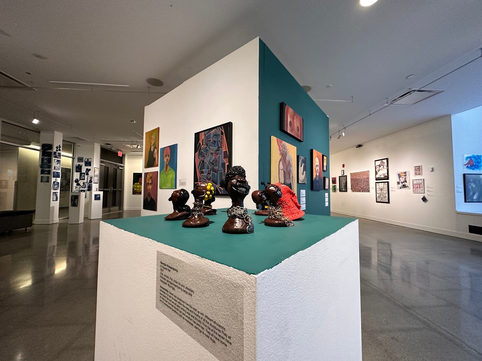 L Space Gallery