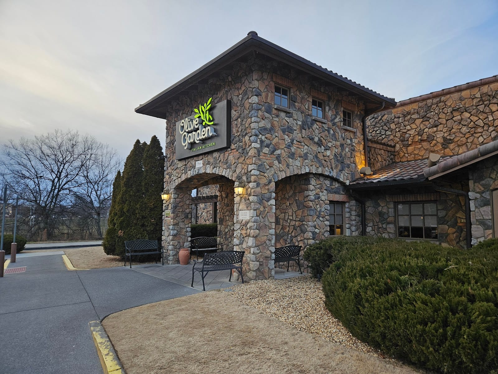 Olive Garden Italian Restaurant, photo 4