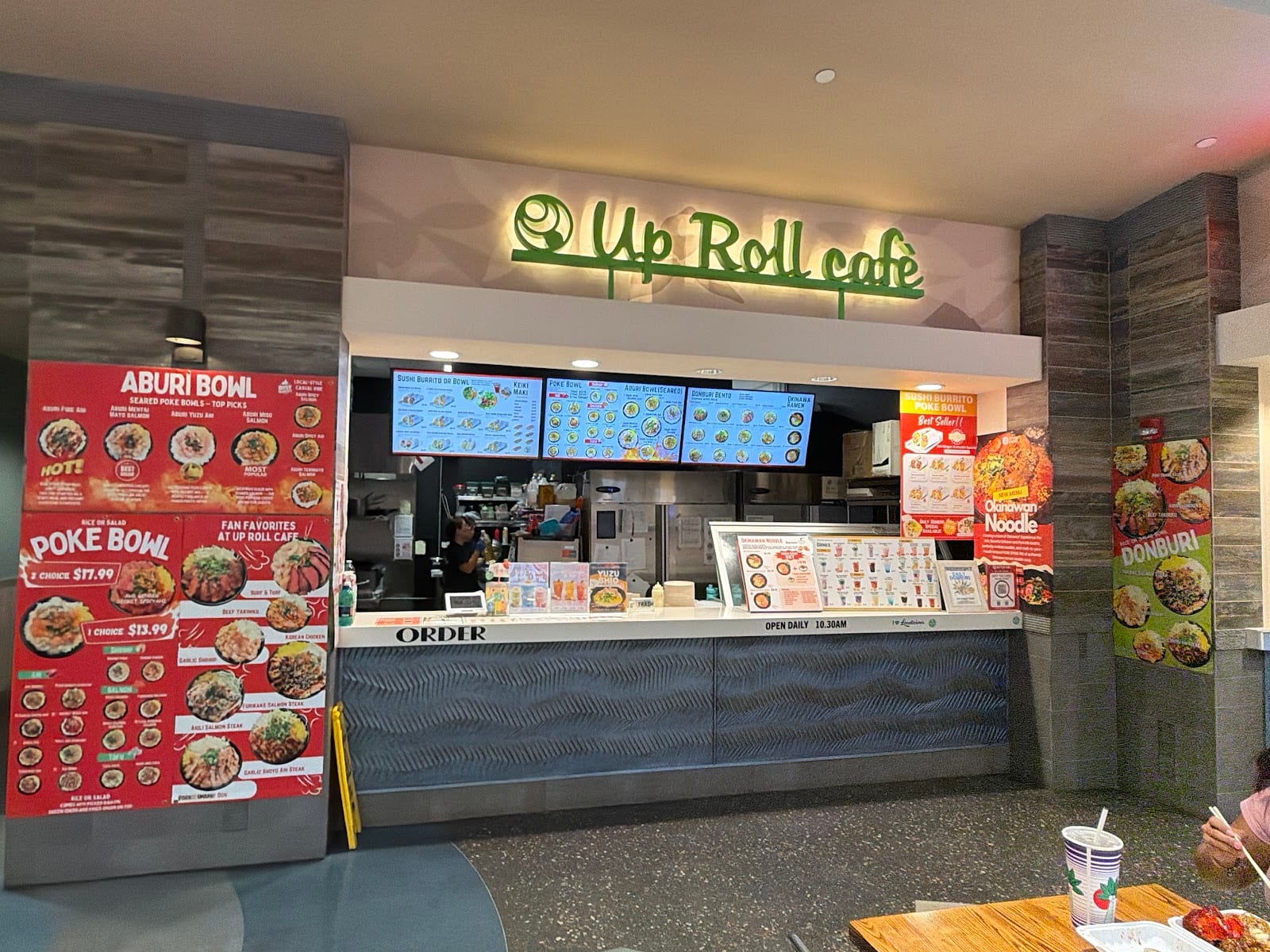 Up Roll Café Pearl Highlands, photo 2