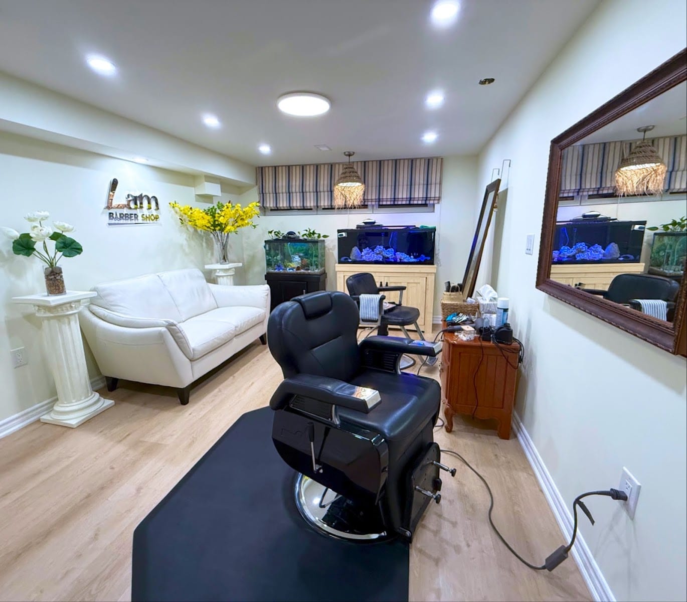 Lam Barbershop