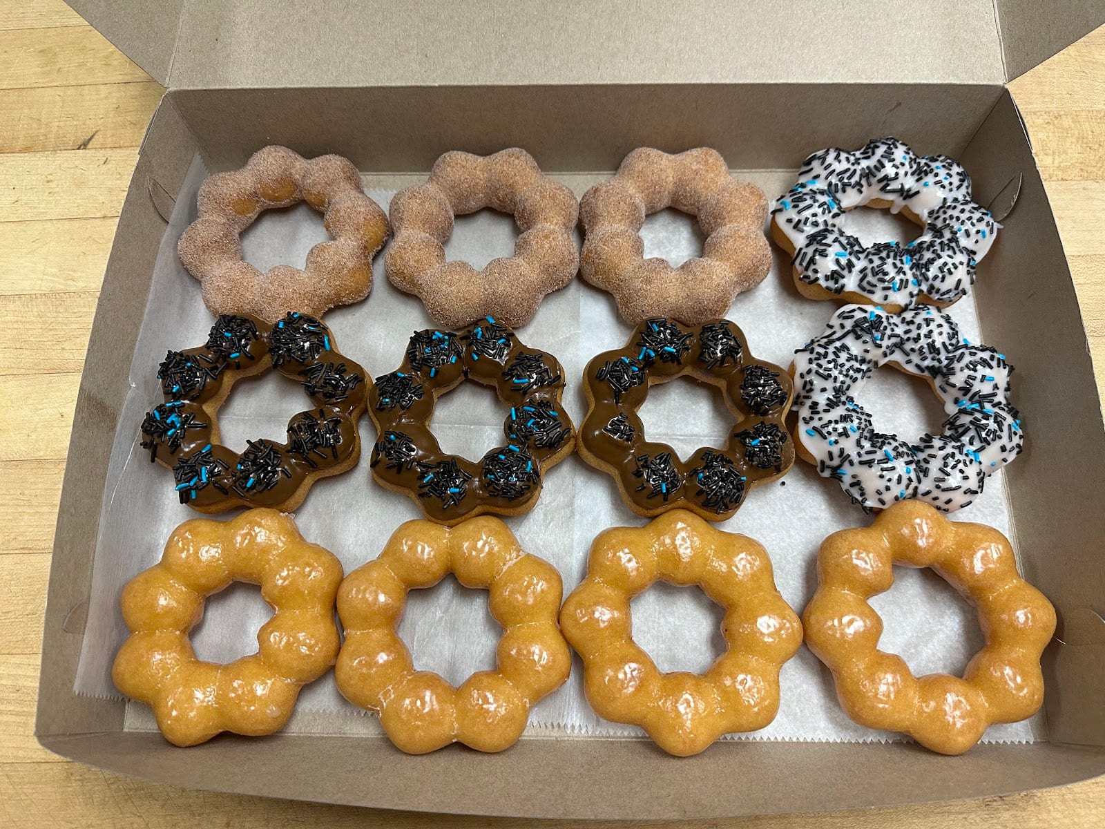 Grandy's Donut