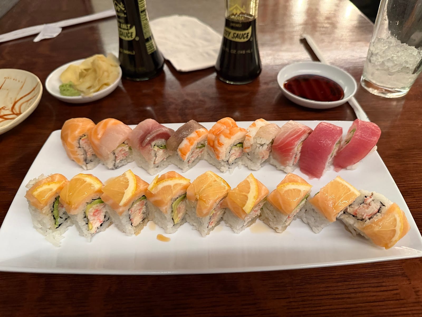Tsunami Restaurant & Sushi Bar - Tsunami on 9th, photo 4