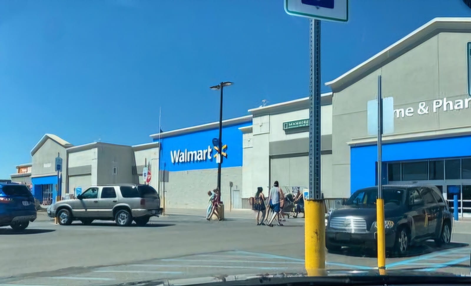 Walmart Deli