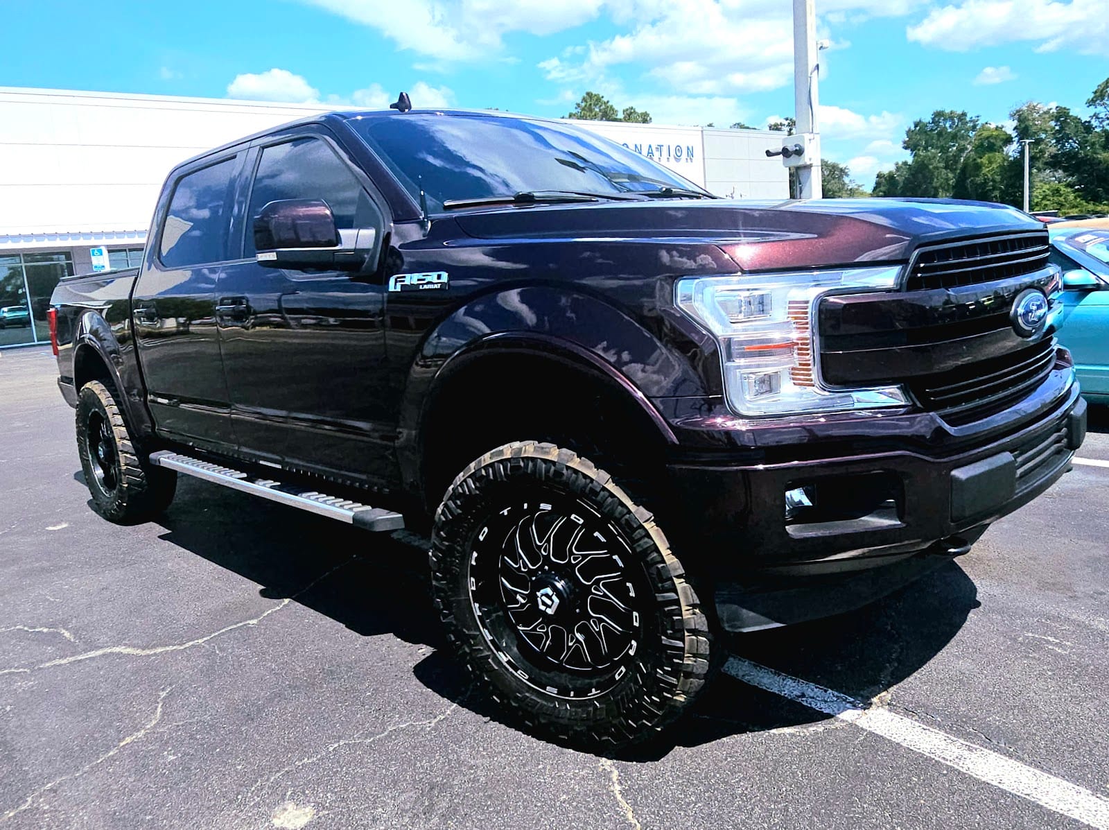 AutoNation Ford Panama City Service Center