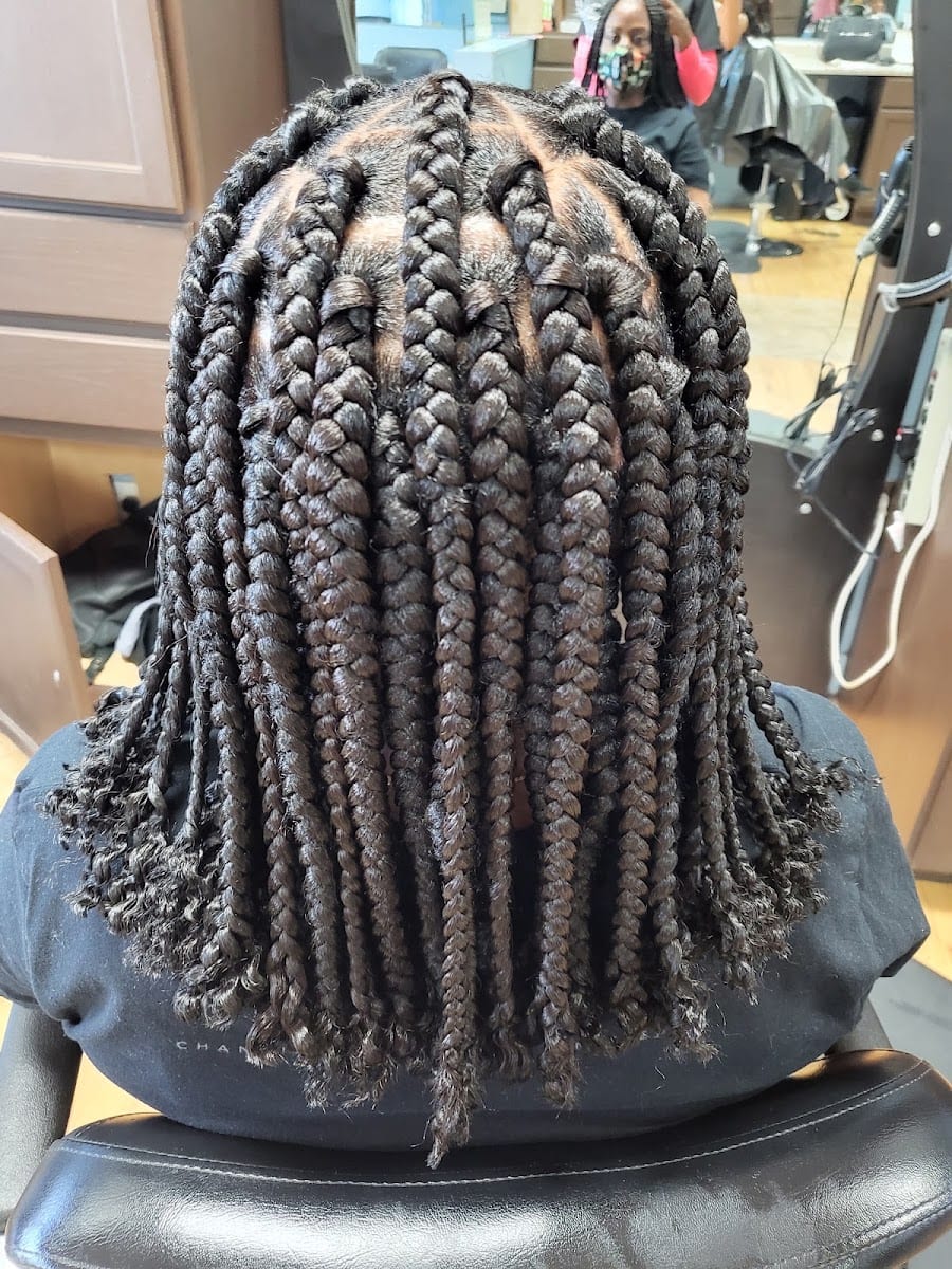 Darby's Hairitage Salon A Natural Hair & Nail Salon, photo 2