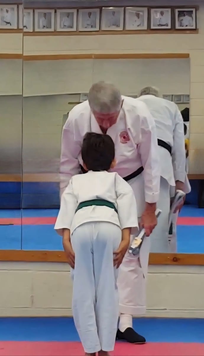Higashi School of Karate, photo 3