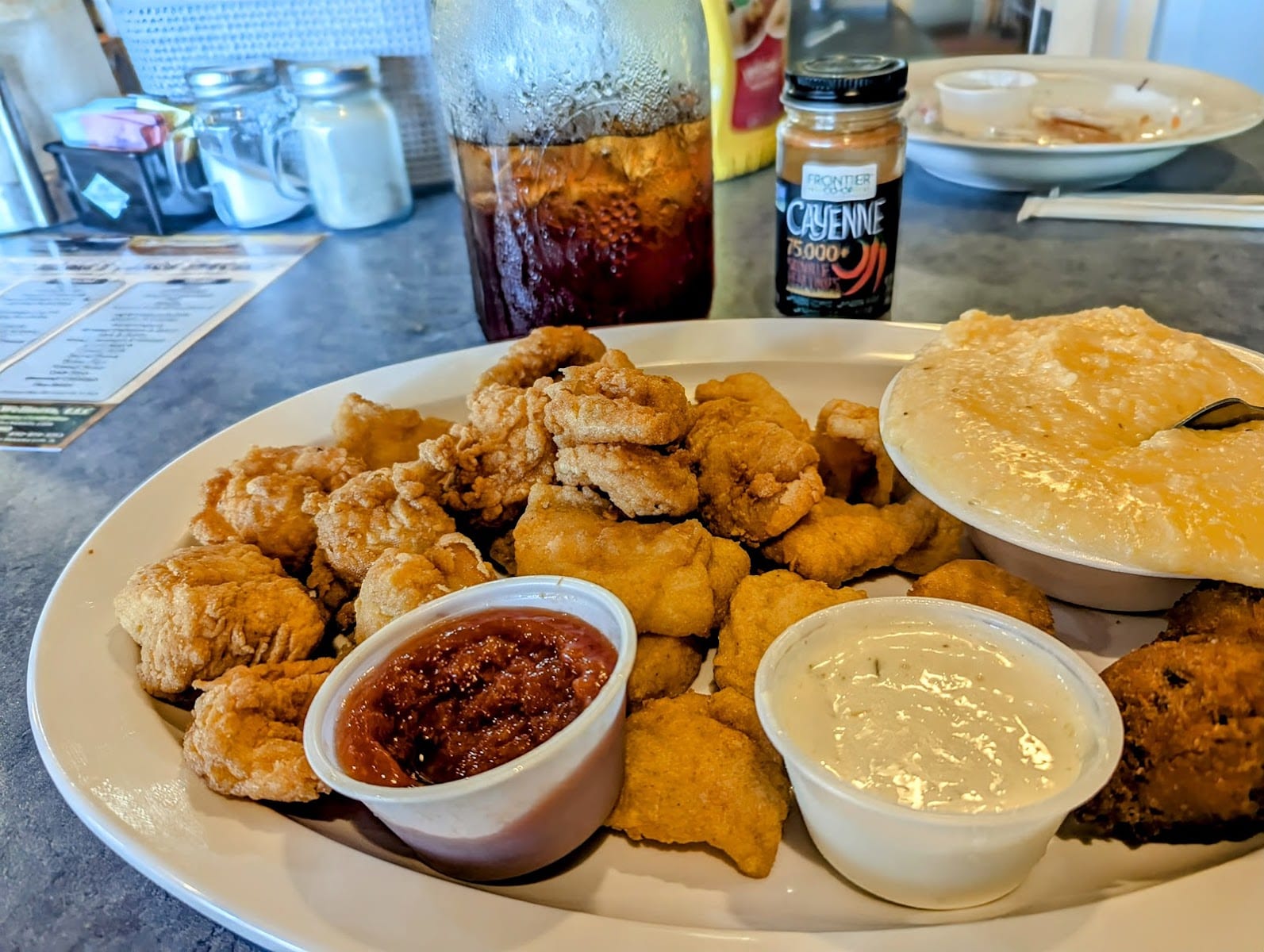 Big Mama's on the Bayou