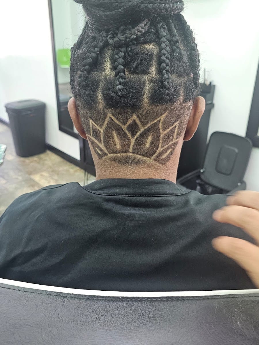 The Phoenix Barber Shop