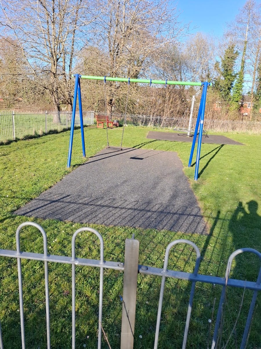 Marmaduke Keeler's Memorial Playground