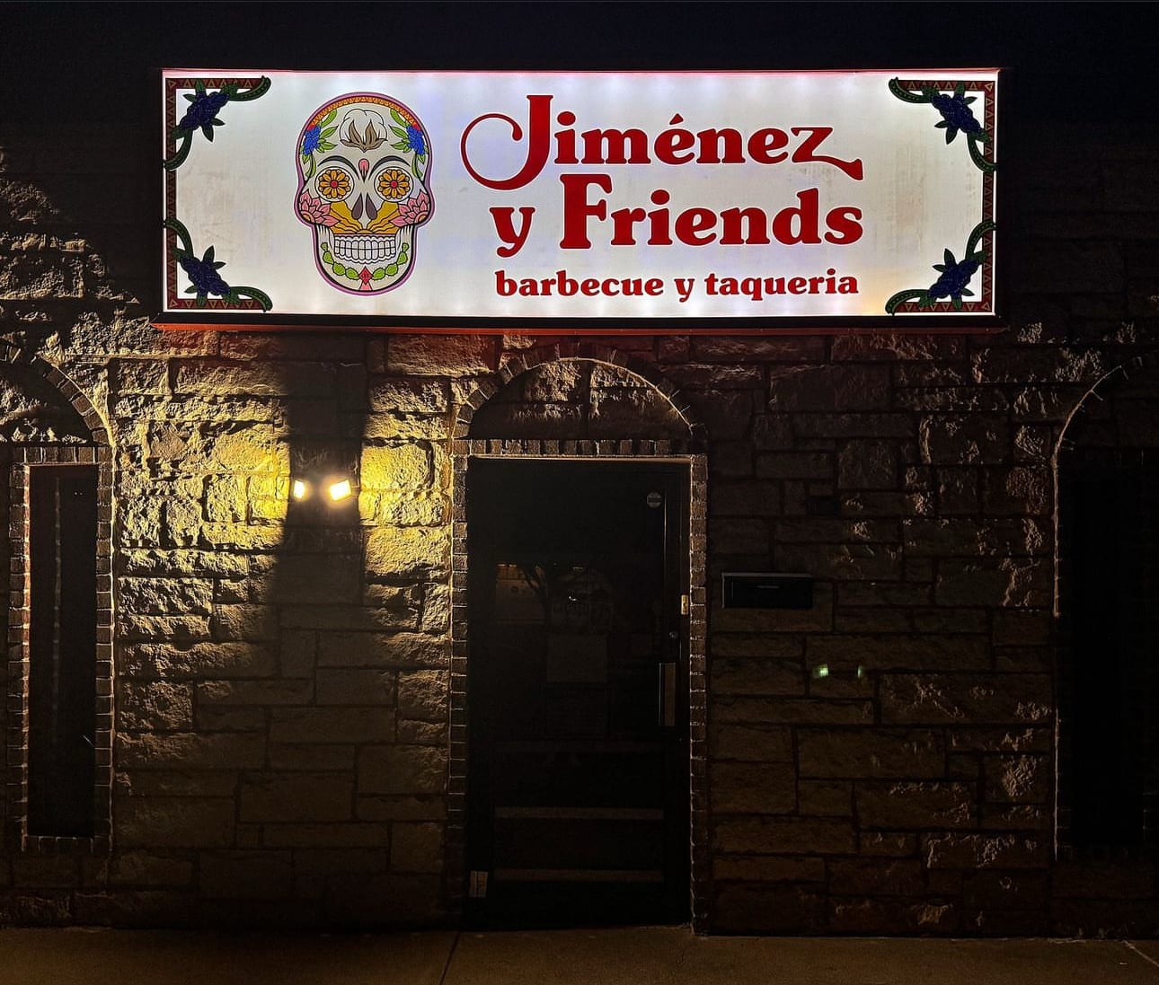 Jimenez y Friends Barbecue y Taqueria, photo 2