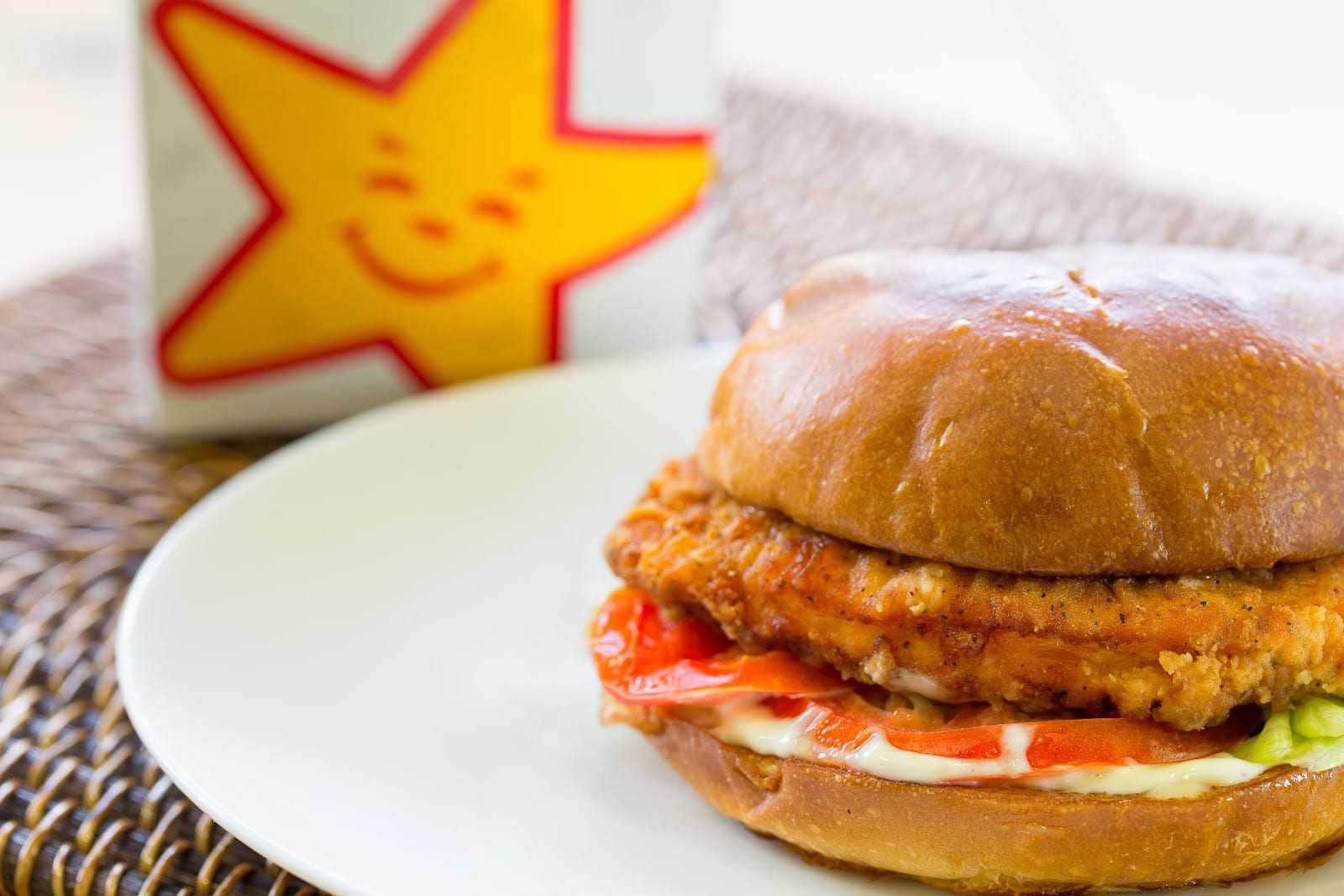 Carl's Jr.