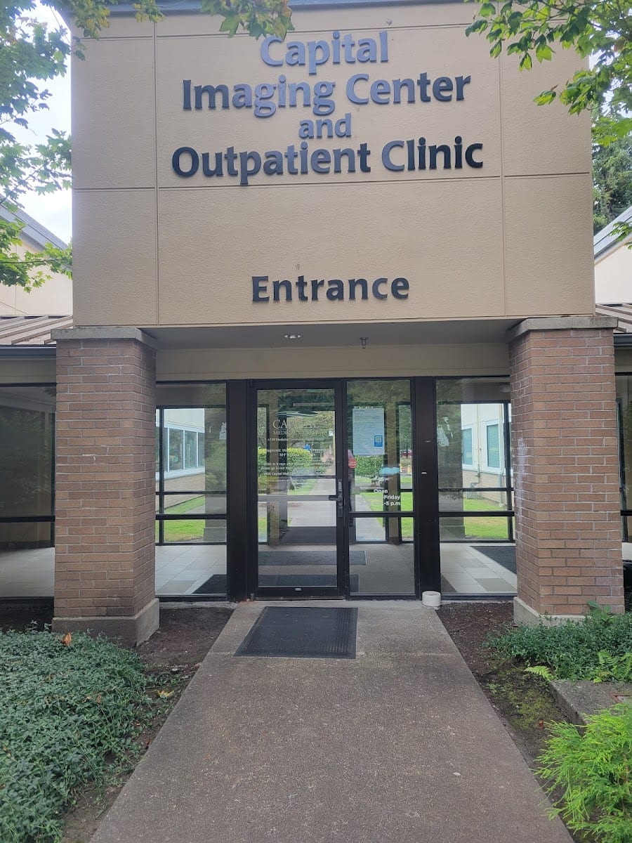Capital Imaging Center & Outpatient Clinic