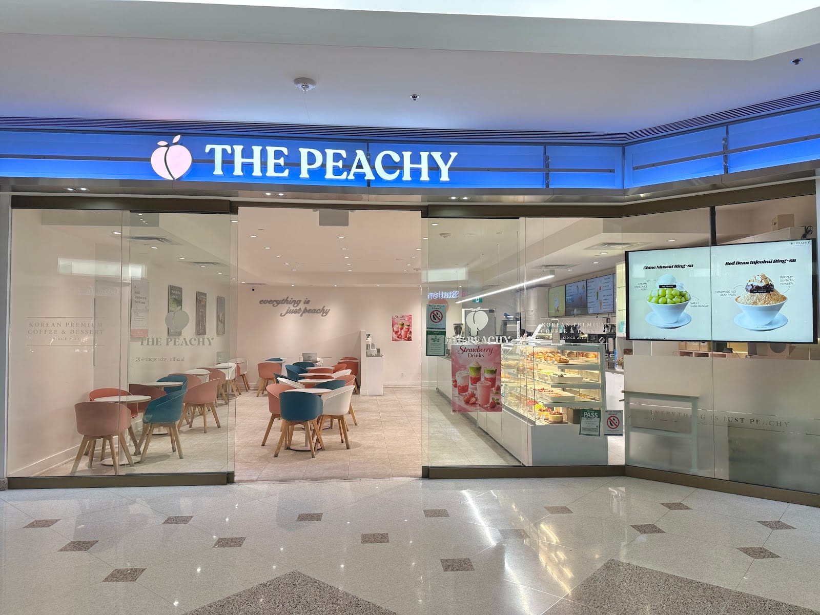 The Peachy (North York)