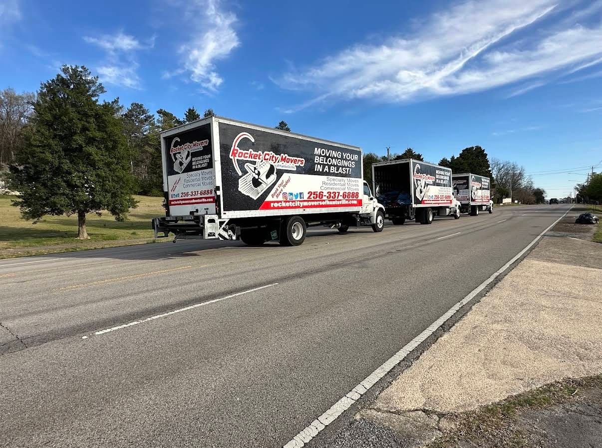 Rocket City Movers of Huntsville
