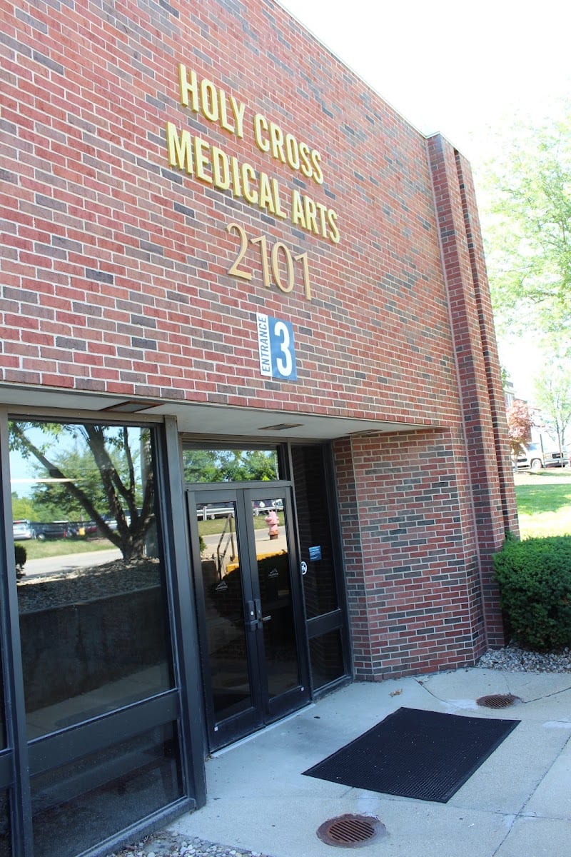 Open Door Health Services - Anderson Family Practice