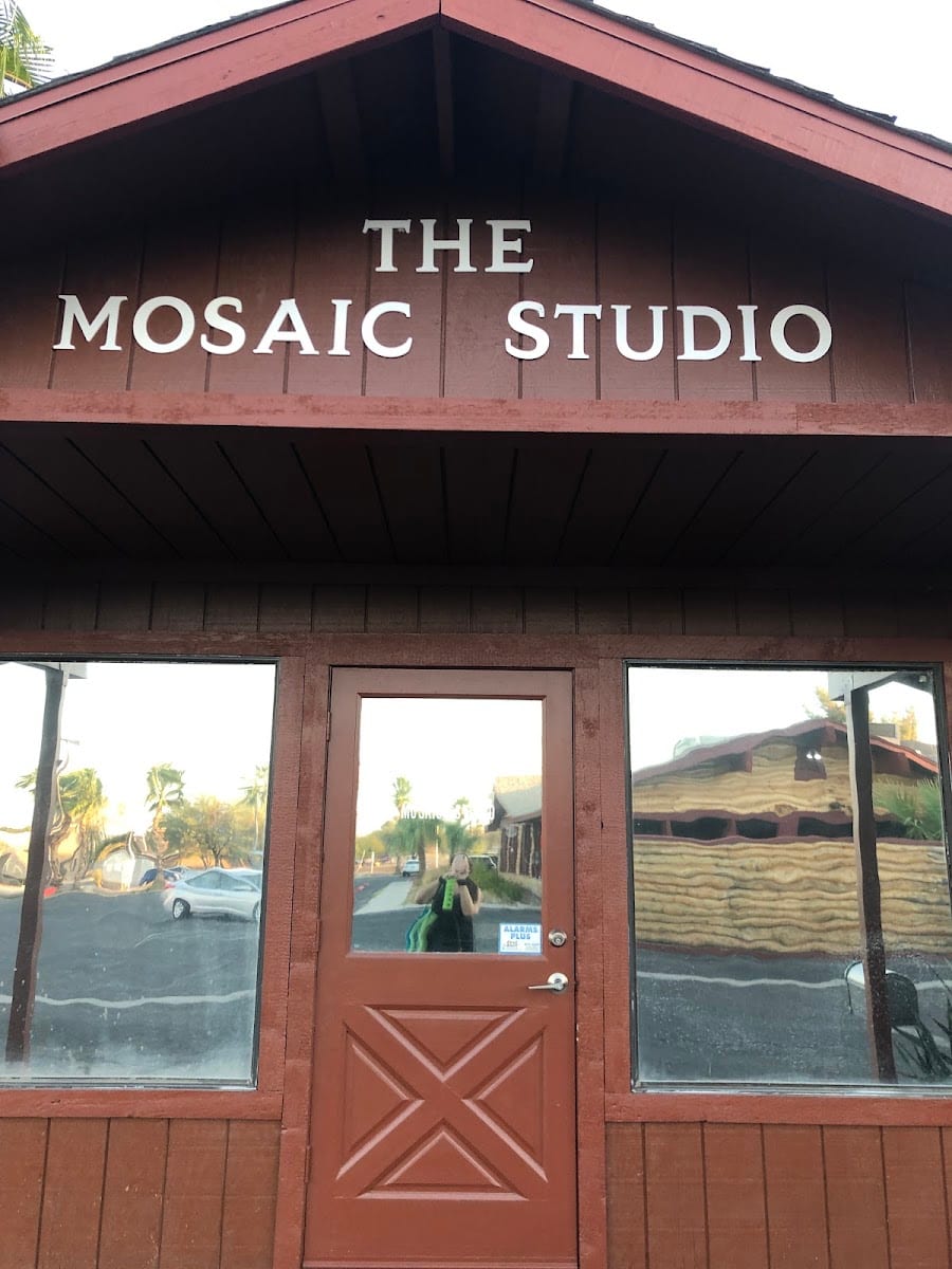 The Mosaic Studio