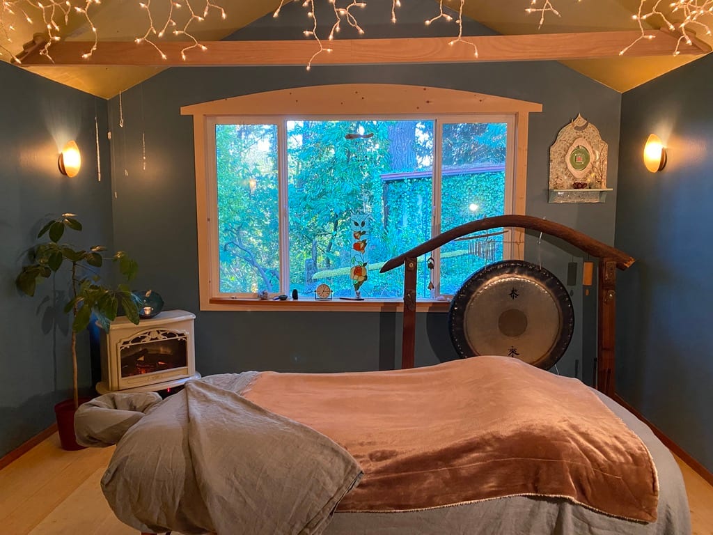 Wisteria Moon Bodywork and Yoga
