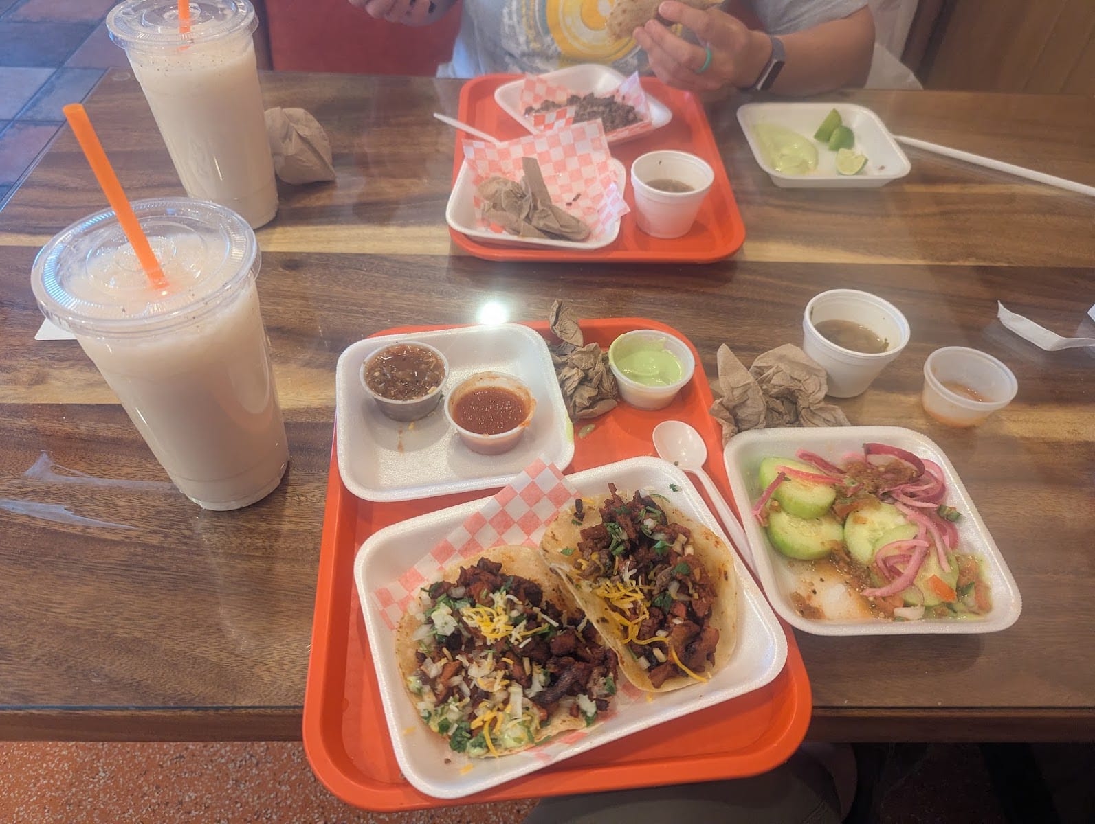TAQUERIA Y HOT DOGS ZAHID