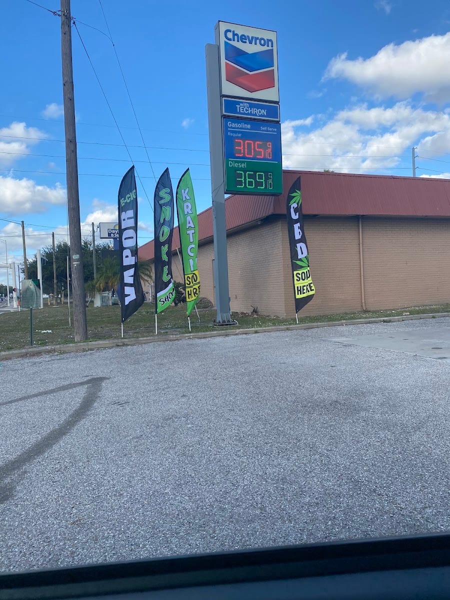 Chevron Tampa