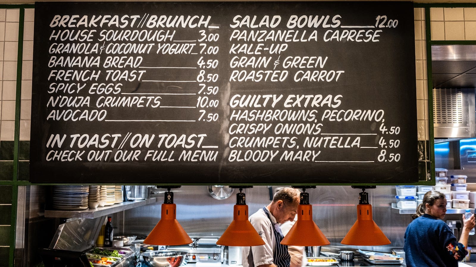 Toast Kitchen, photo 3