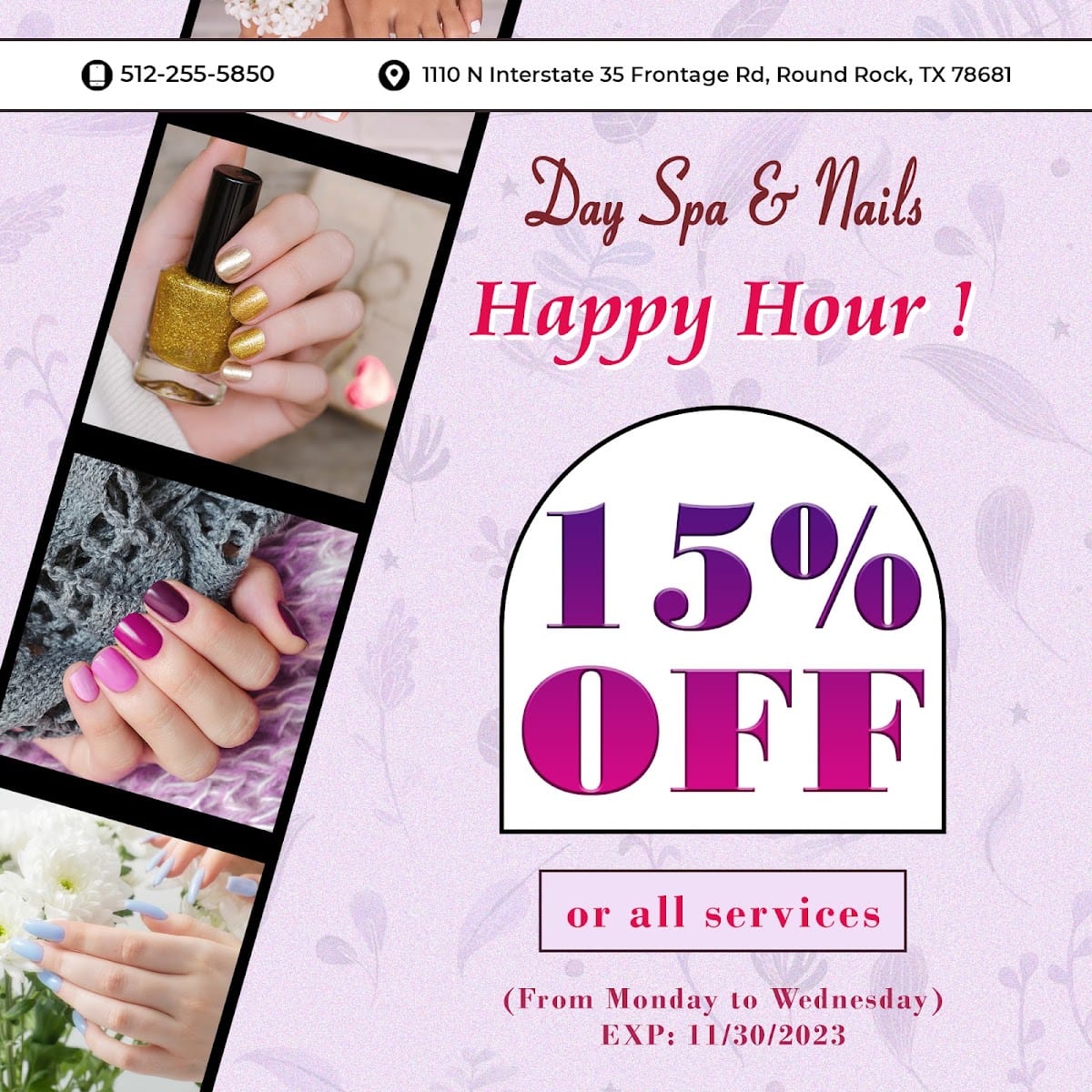 Day Spa & Nails, photo 2